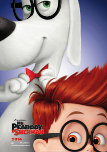 Mr. Peabody & Scherman - Cinema Paladolomiti Pinzolo